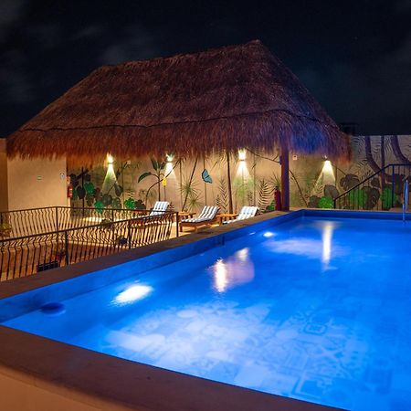 Hotel Calea Tulum Exterior foto