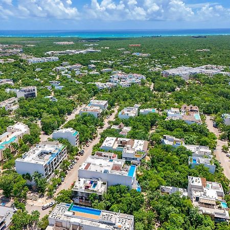 Hotel Calea Tulum Exterior foto