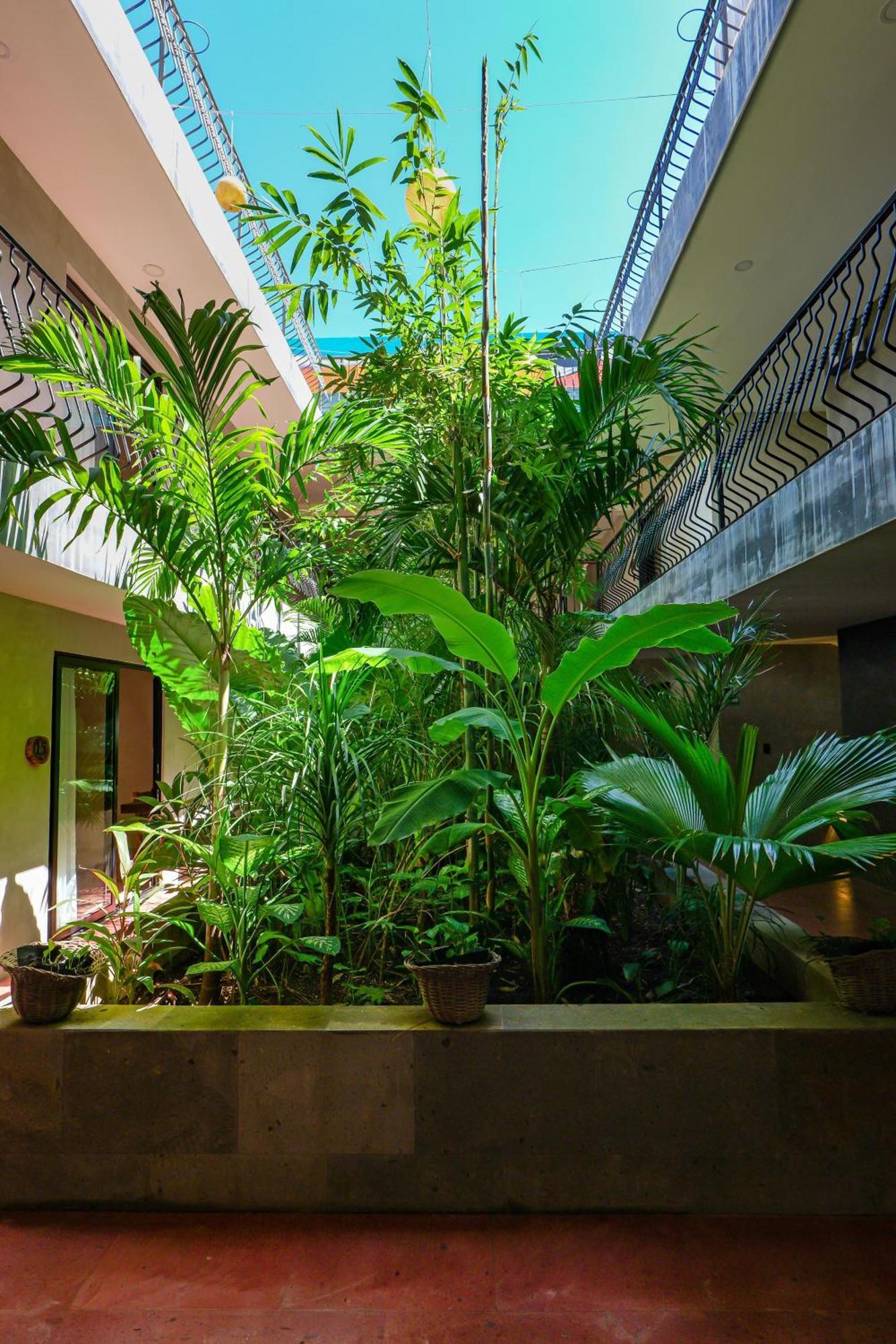 Hotel Calea Tulum Exterior foto