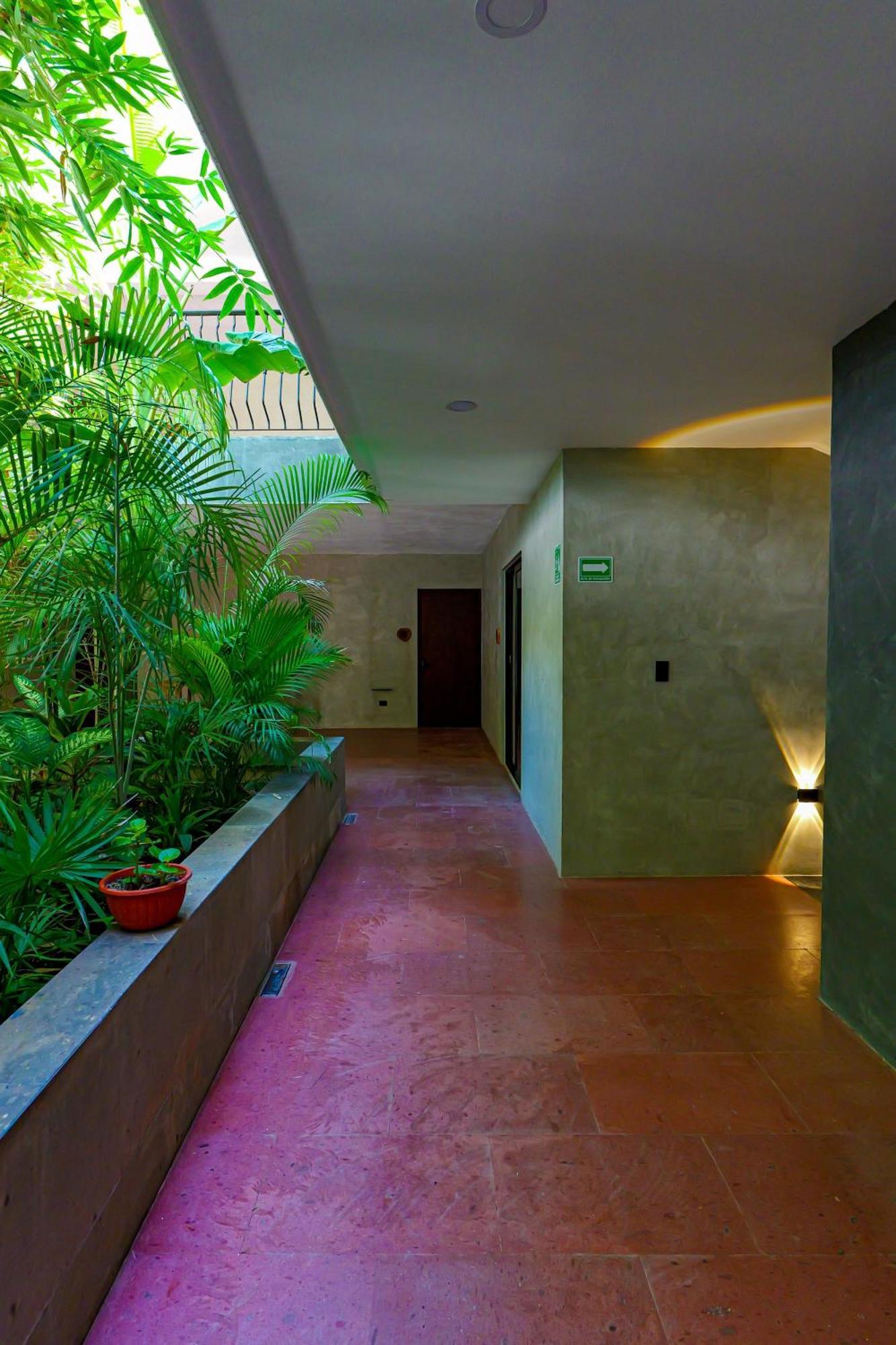 Hotel Calea Tulum Exterior foto