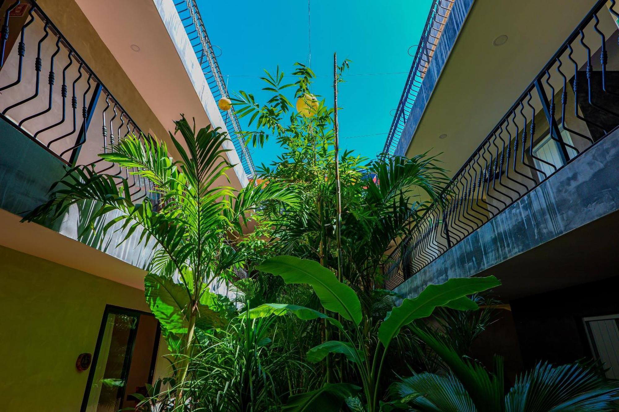 Hotel Calea Tulum Exterior foto