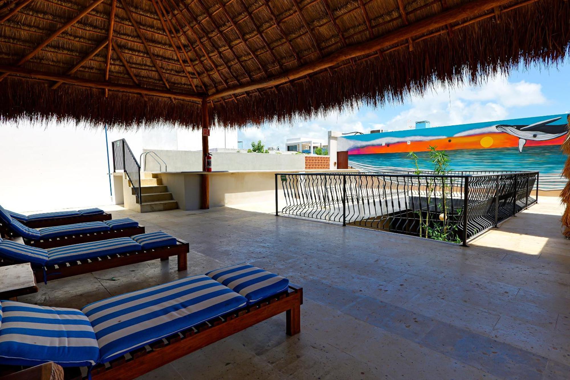 Hotel Calea Tulum Exterior foto