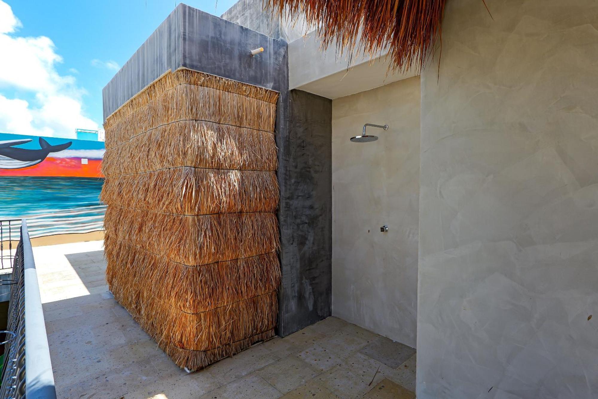 Hotel Calea Tulum Exterior foto