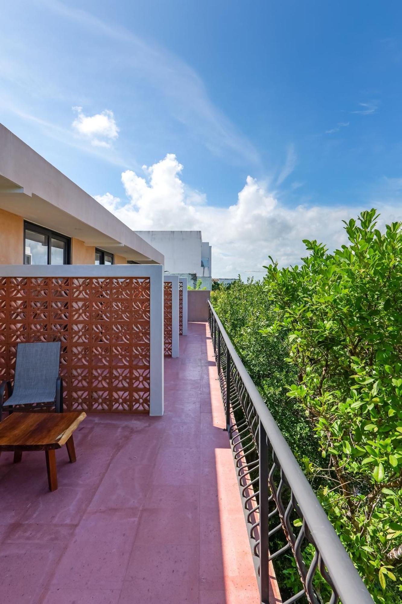 Hotel Calea Tulum Exterior foto