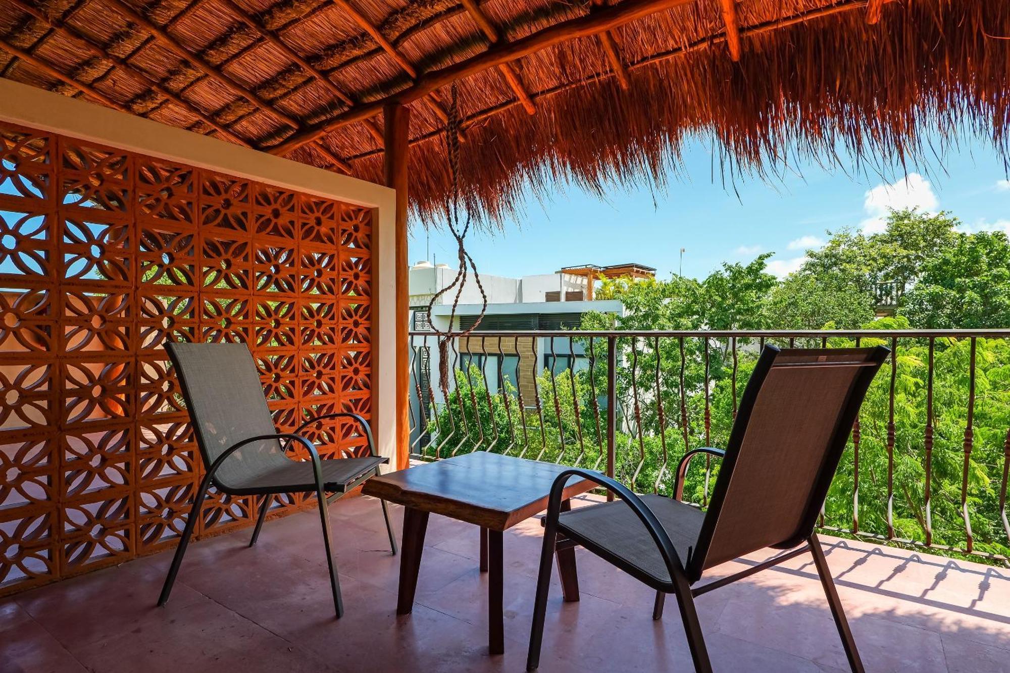 Hotel Calea Tulum Exterior foto