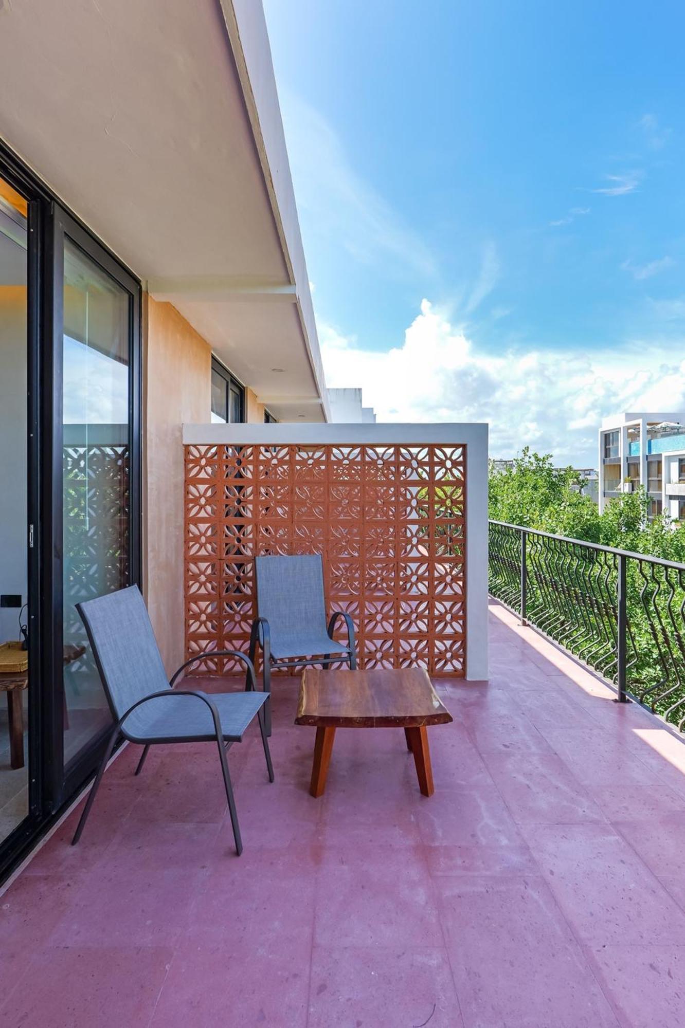 Hotel Calea Tulum Exterior foto