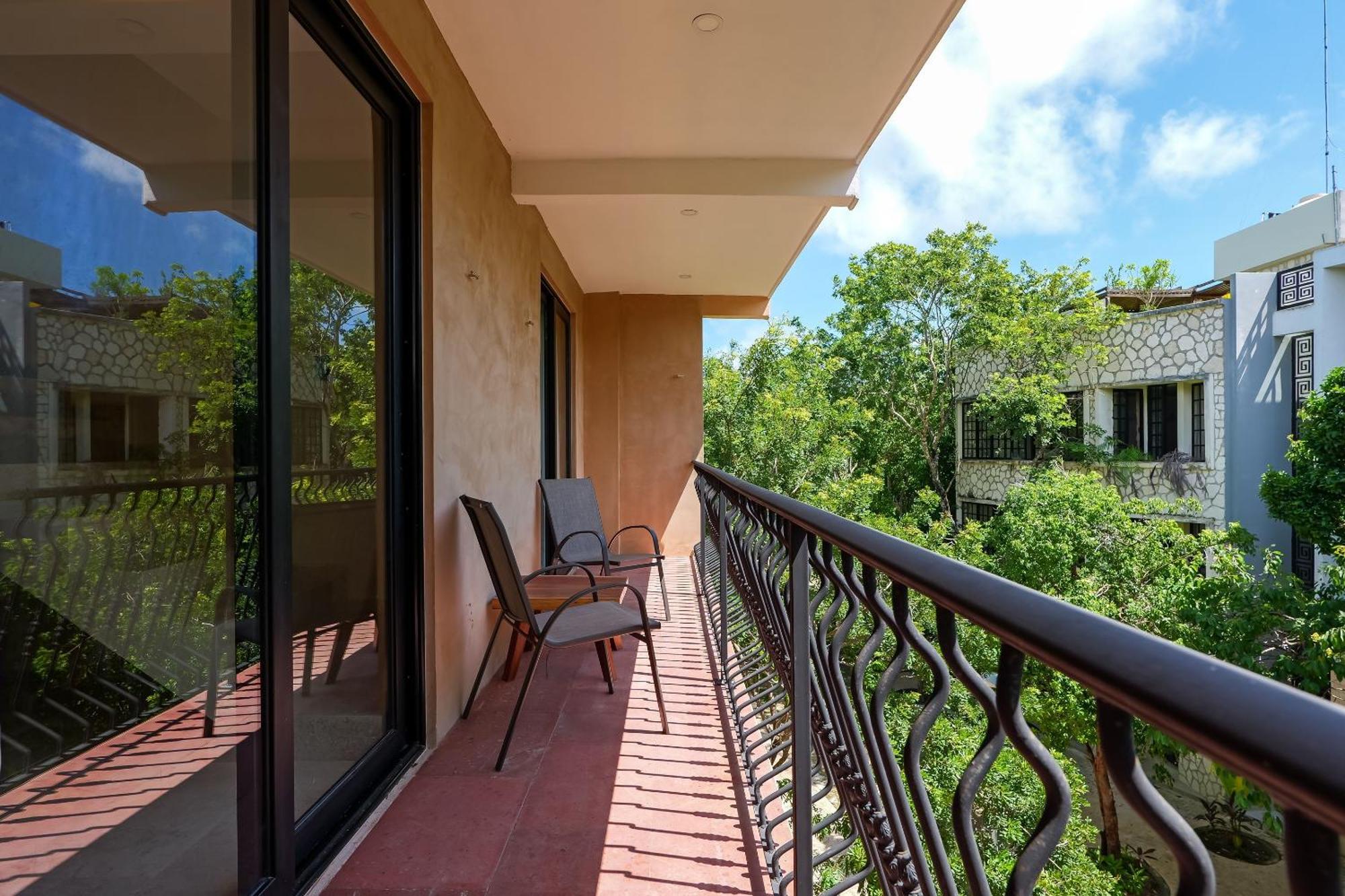 Hotel Calea Tulum Exterior foto