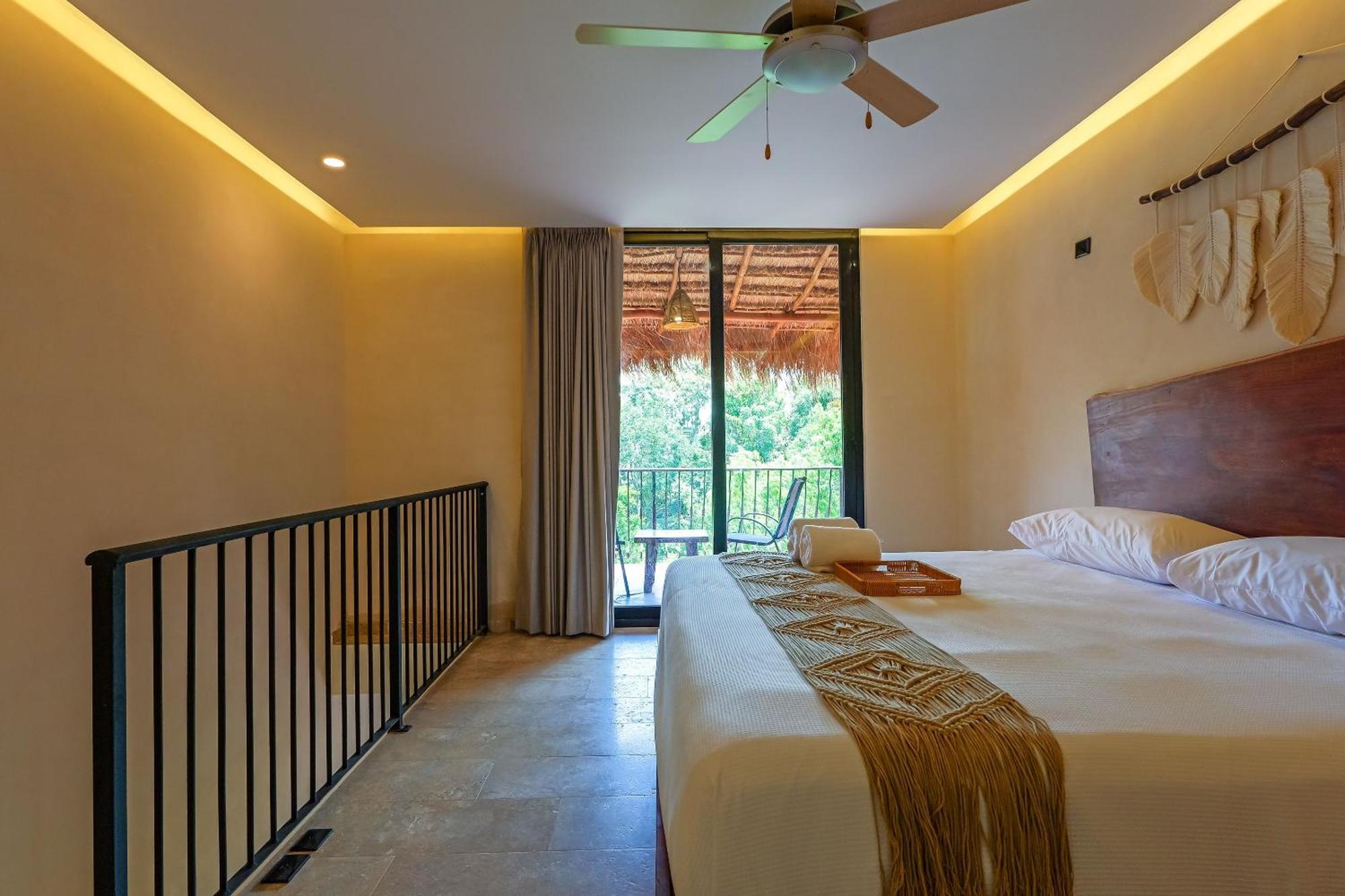 Hotel Calea Tulum Exterior foto