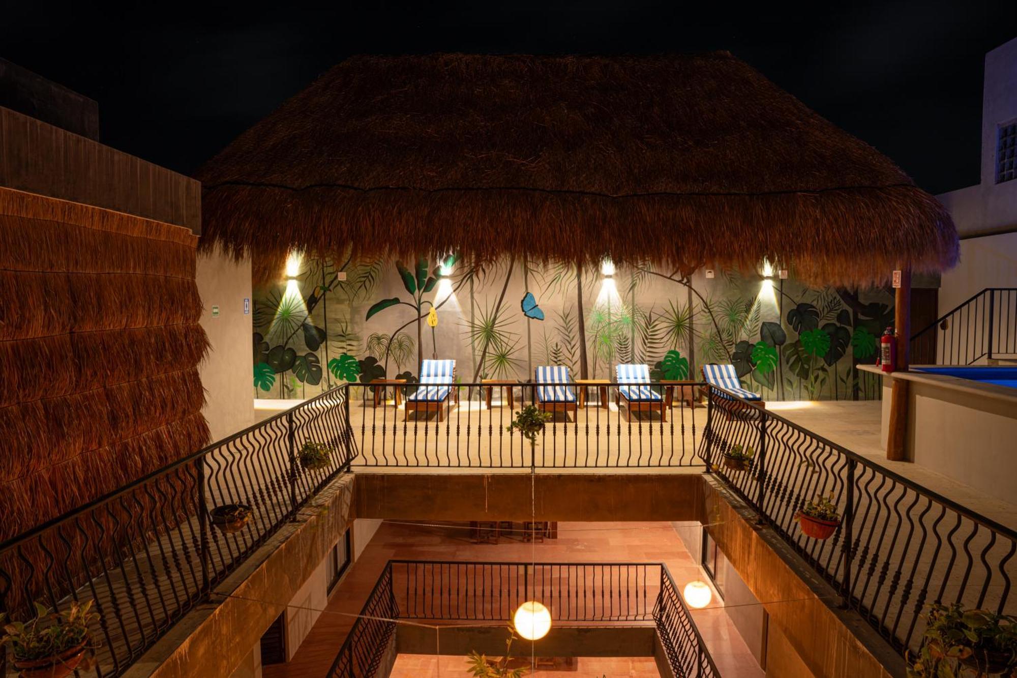 Hotel Calea Tulum Exterior foto