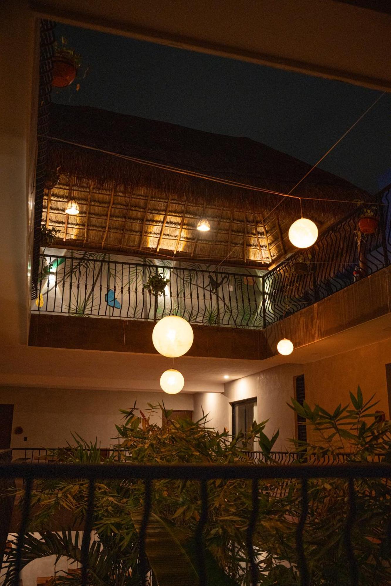 Hotel Calea Tulum Exterior foto