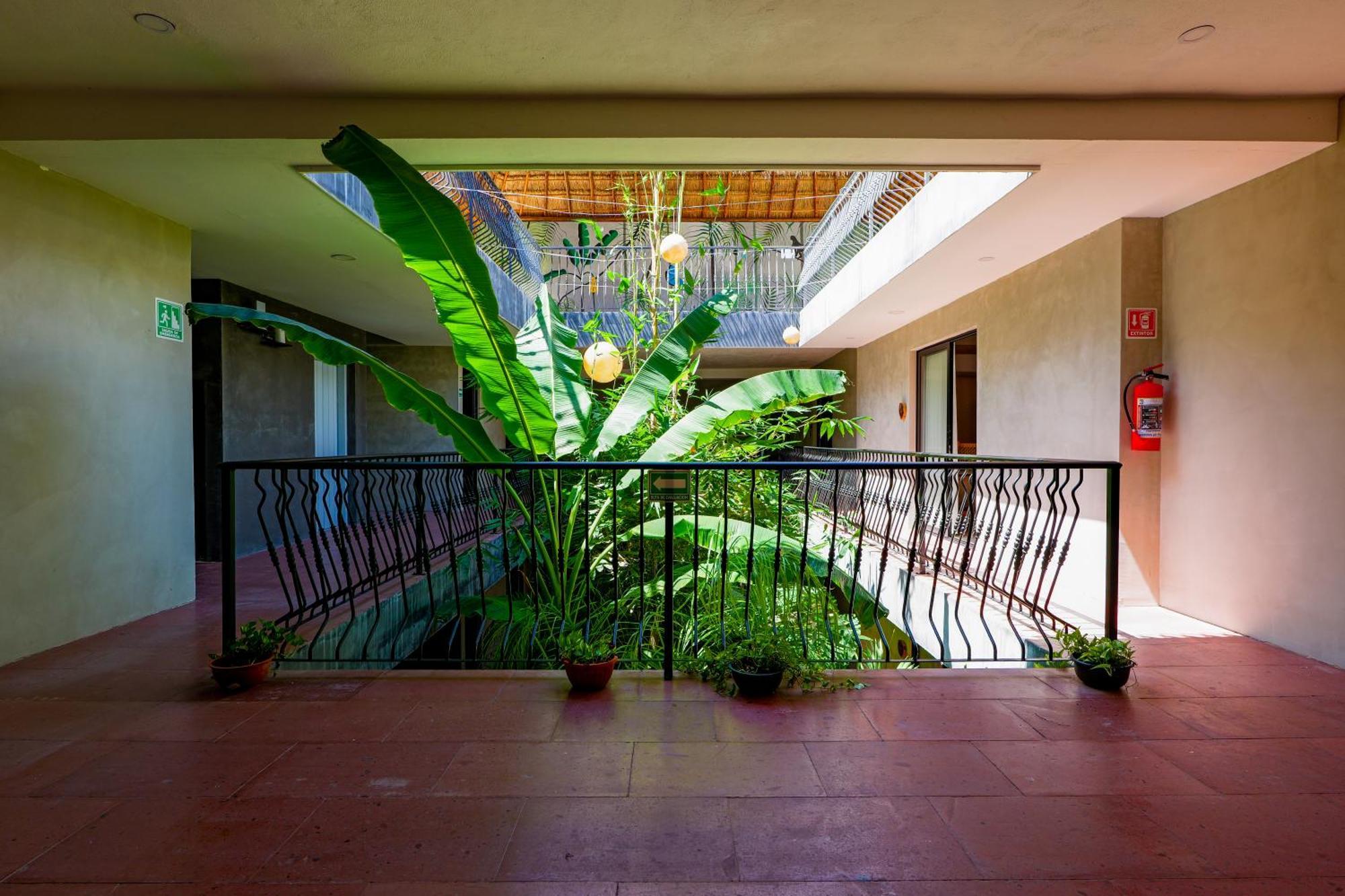 Hotel Calea Tulum Exterior foto