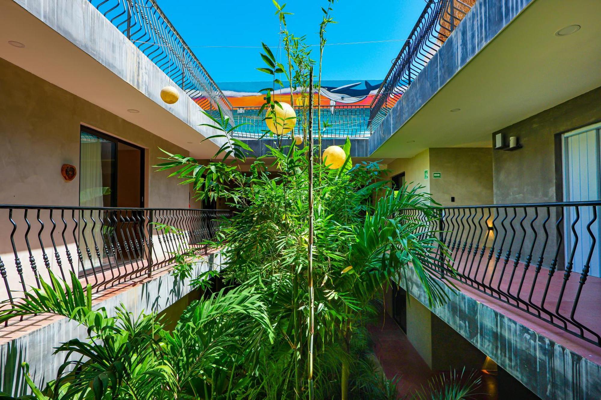 Hotel Calea Tulum Exterior foto