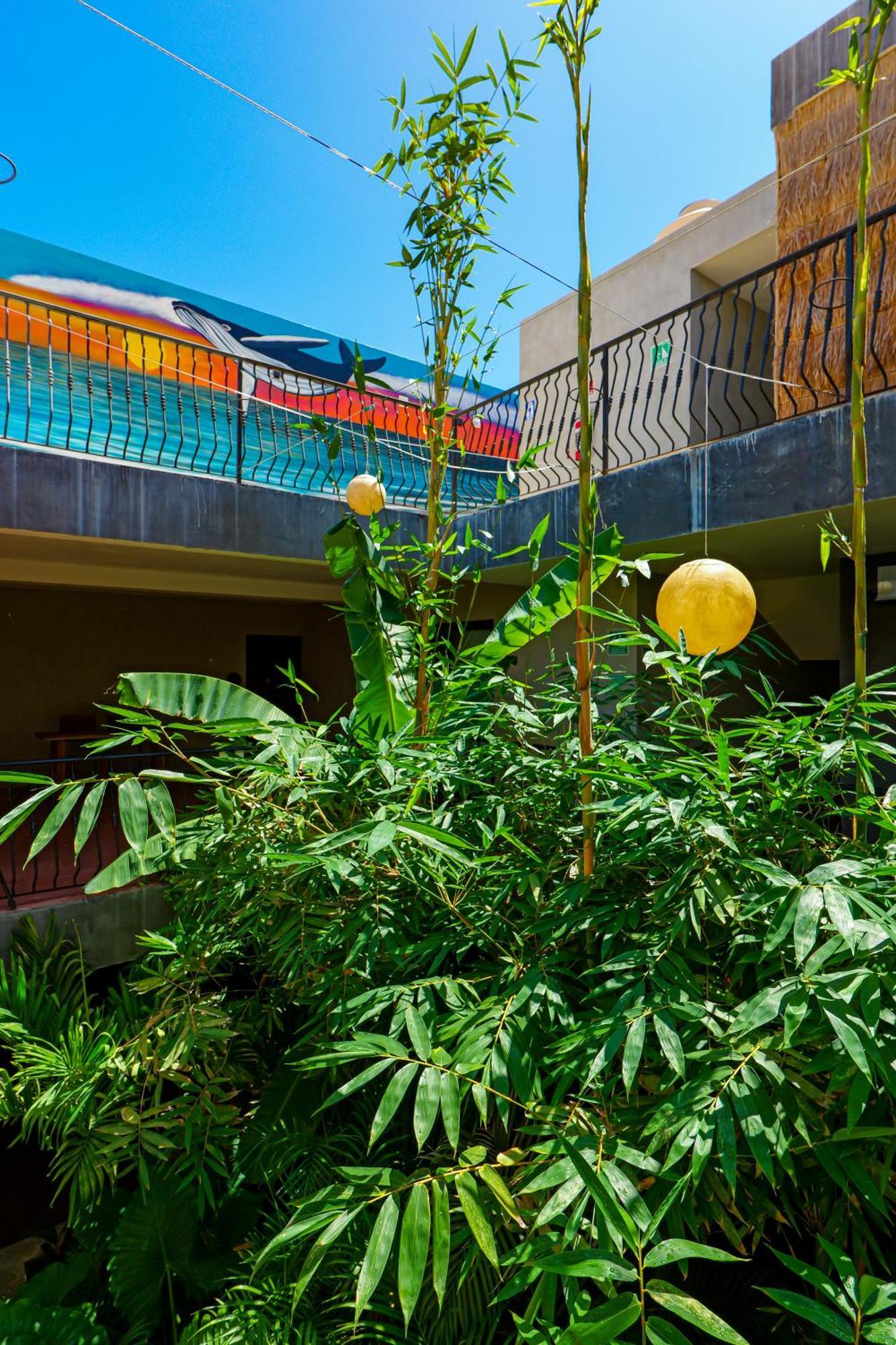 Hotel Calea Tulum Exterior foto